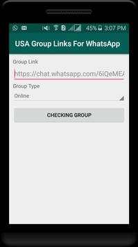 USA Group Links For Whatsapp screenshot 5