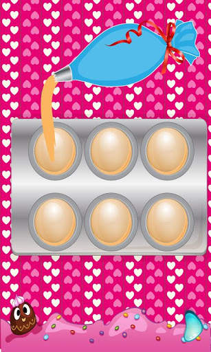 Macaron Cookies Maker Cooking screenshot 2