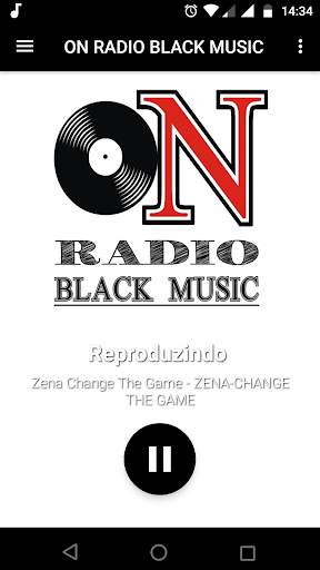 ON RADIO BLACK MUSIC screenshot 1