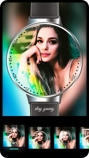 Photo Editor - Blur Image Color Splash Effects screenshot 4