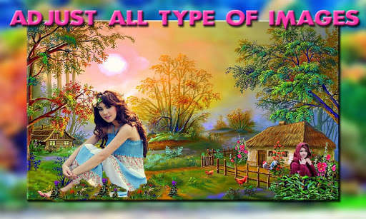 Punjabi Village Background and Frame Changer 2 تصوير الشاشة