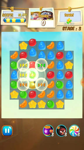 Sweet Fruit Candy screenshot 5