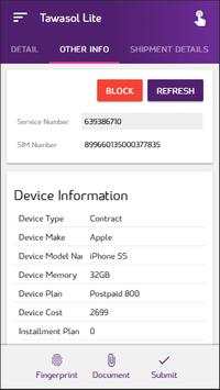 Tawasol Lite screenshot 6