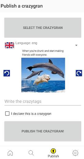Crazygran screenshot 3