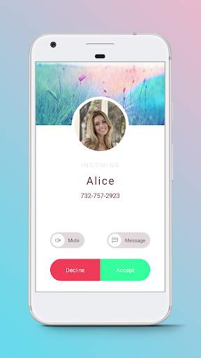 Call Screen Changer - HD Themes screenshot 3