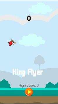 Bitty bird screenshot 1