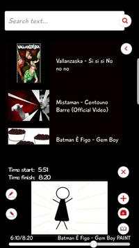 MixTube screenshot 2