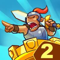 King of Defense 2: Epic TD logo