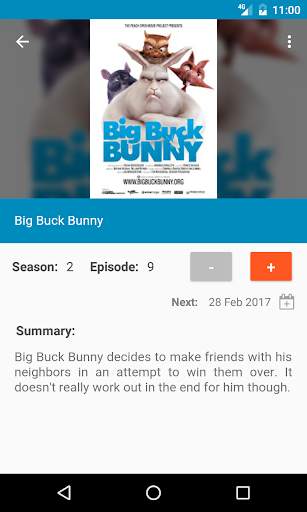 TV Mate - TV Show Tracker screenshot 3