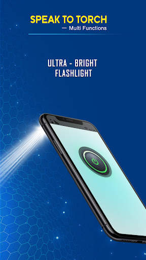 Speak to Torch Light - Clap screenshot 4