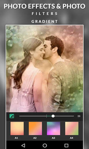Picks Art Photo Effects & Photo Filters screenshot 3