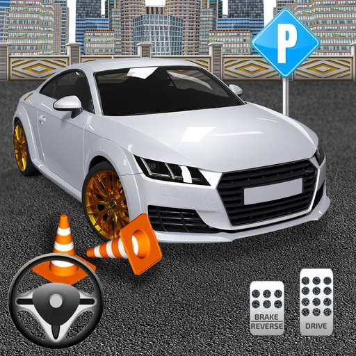 Super Car Parking: Sports Car 1.0