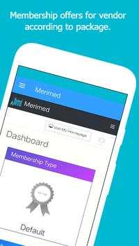 Merimed Vendor screenshot 1