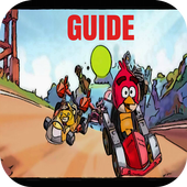 Руководство для Angry Birds Go иконка