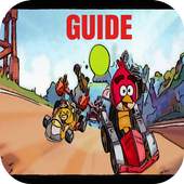Guide For Angry Birds Go 1.2