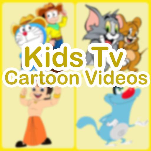 Cartoon Tv-Funny Cartoon Video 1.4
