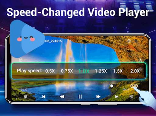 Video Player - AgonPlayer screenshot 3