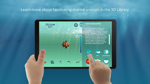 Ocean 4D  screenshot 3