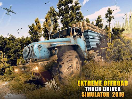 Extreme Offroad Truck Driver screenshot 13