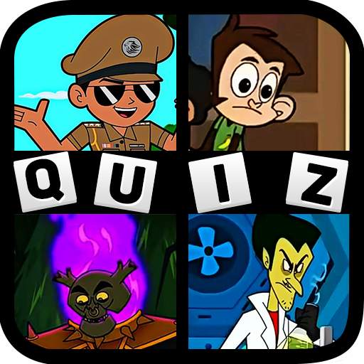 Little Singham Quiz Game 3