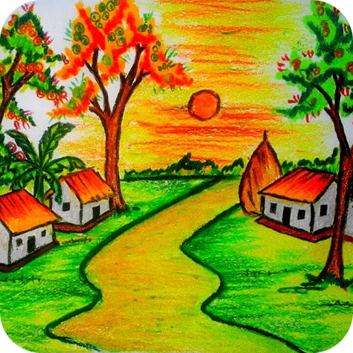 कैसे दृश्यों को आकर्षित करने के लिए आइकन