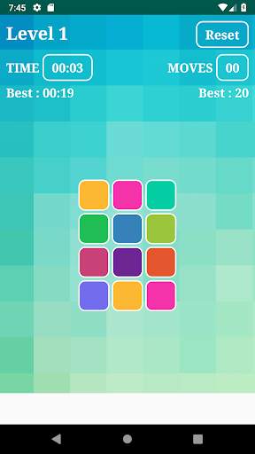 Memory Game: Best Brain Game screenshot 3