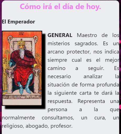 Tarot gratis español fiable gratis 2021 screenshot 5