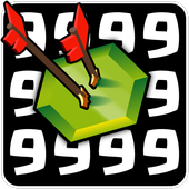 ikon Unlimited Gems for COC