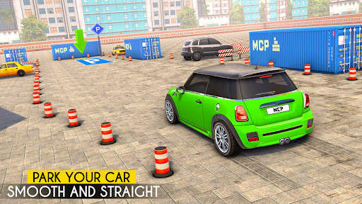 Car Parking Game: Car Game 3D screenshot 4