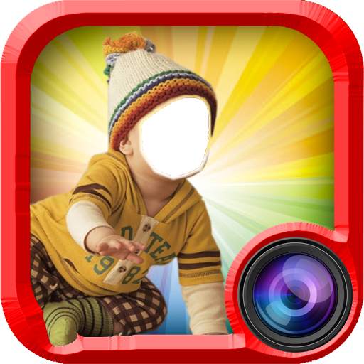 Baby Boy Suit Photo Maker 1.2