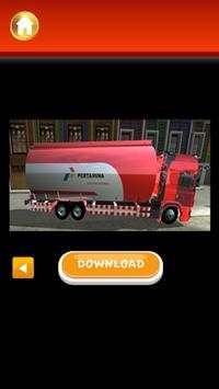 Mod Truck Bussid Complete screenshot 4