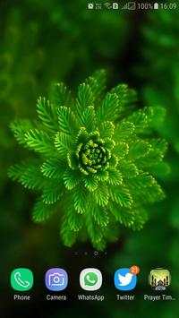 HD New Green Wallpaper screenshot 9