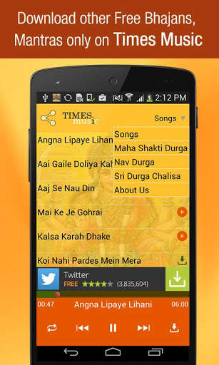 30 Maiya Durga Songs screenshot 3