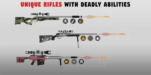 Elite Commando Sniper 3D - Shoot to kill screenshot 3