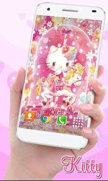 Kitty Wallpapers screenshot 2