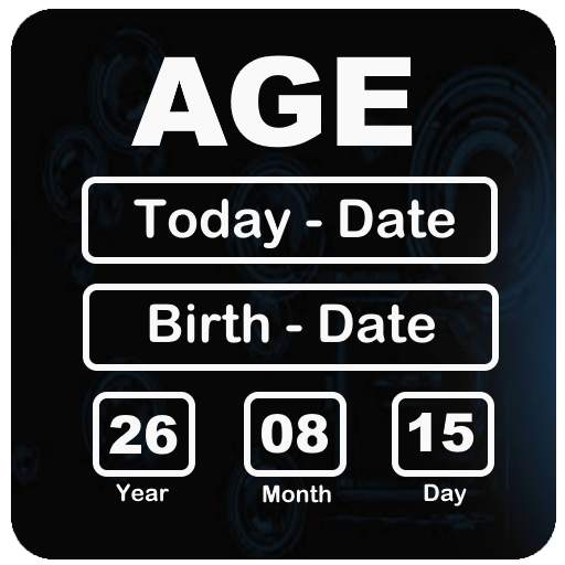 Age Calculator 2.2