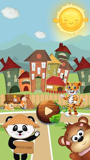 Town Pet World Adventure:Pretend Play Animals screenshot 1