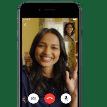 free Line speed video calls and chat screenshot 2