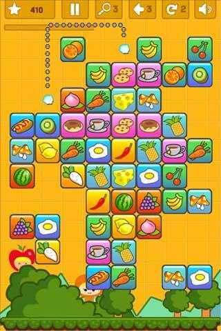 EAT FRUIT Link Link (FREE) screenshot 6