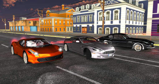 Extreme Cars Driving Simulator screenshot 1