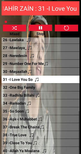 MAHER ZAİN OFFLİNE SONGS 2020 screenshot 2