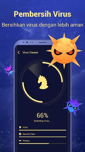 NoxAppLock - Lindungi Video, Foto, Obrol & Privasi screenshot 4