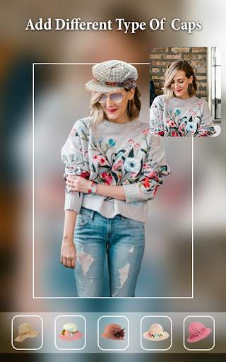 Girls Photo Editor InstaFashion Suite screenshot 3