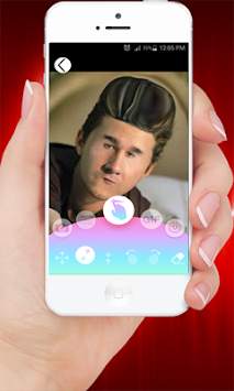 Photo Warp and Face Changer screenshot 6