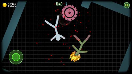 Stickman Warriors Legend - Simulation Physic Game screenshot 12
