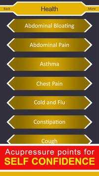 Acupressure Body Points [YOGA] screenshot 2
