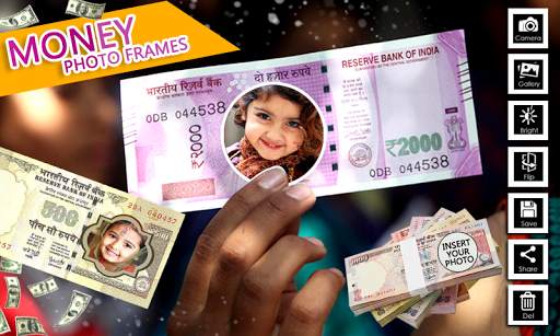 Money Photo Frame New screenshot 5