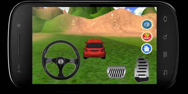 Driving car in city screenshot 7