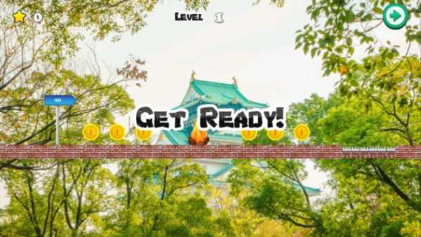 New Adventure Ninja screenshot 5