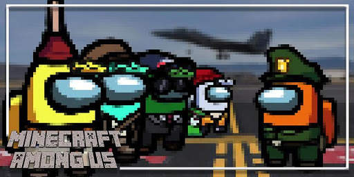 New Among Us Minecraft PE 2020 screenshot 2
